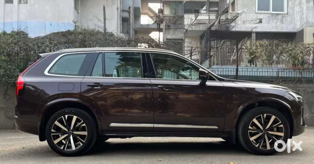 Volvo Xc90, 2025, Petrol