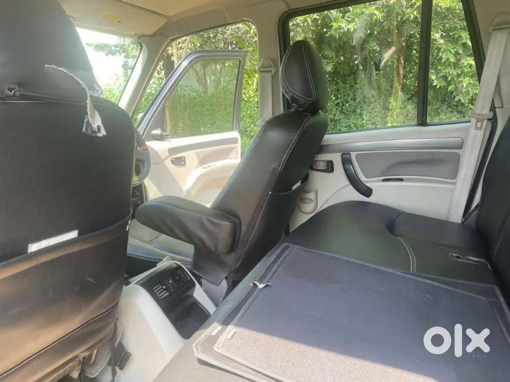 Mahindra Scorpio 2017 Diesel Well Maintained