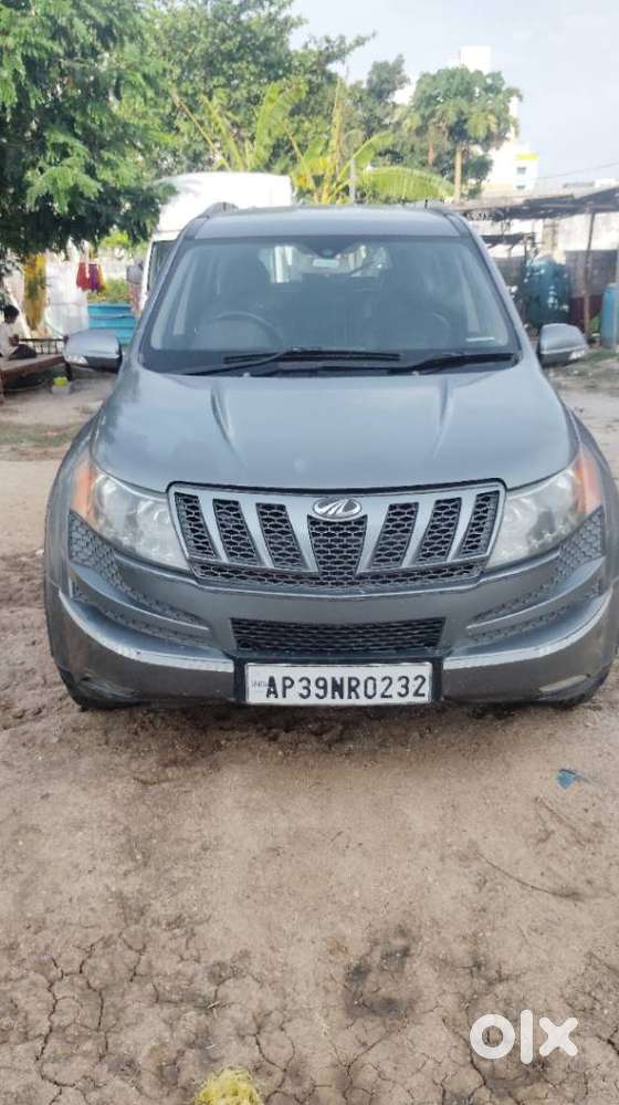 Mahindra Xuv500 W8 2wd, 2014, Diesel