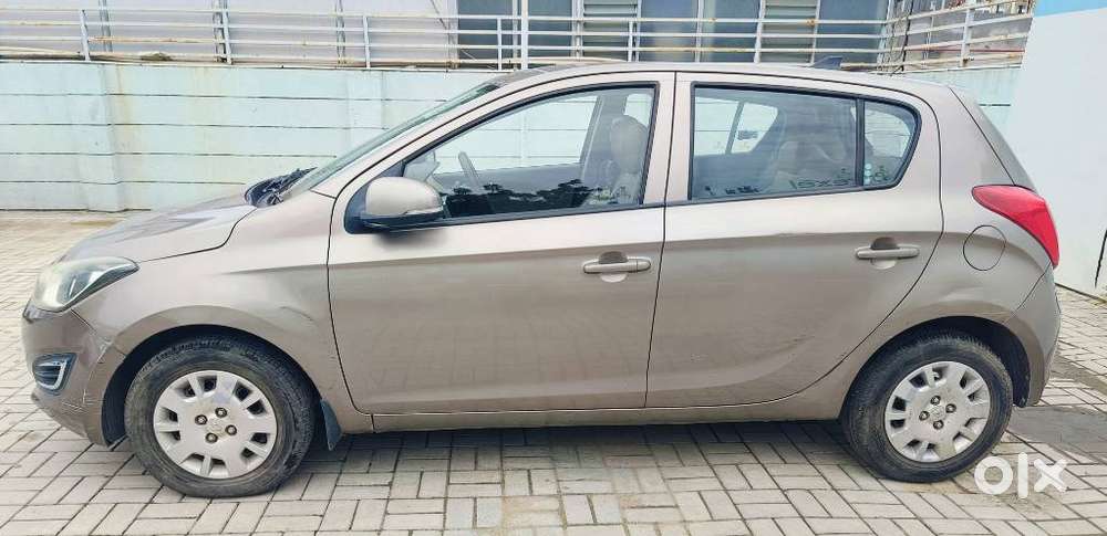 Hyundai I20 Magna 1.2 Mt, 2013, Petrol