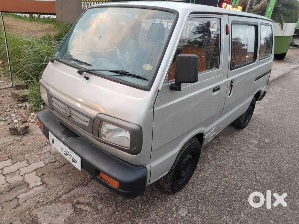 Maruti Suzuki Omni 5 Seater, 2012, Petrol