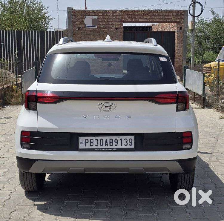 Hyundai Venue S 1.2 Petrol, 2025, Petrol