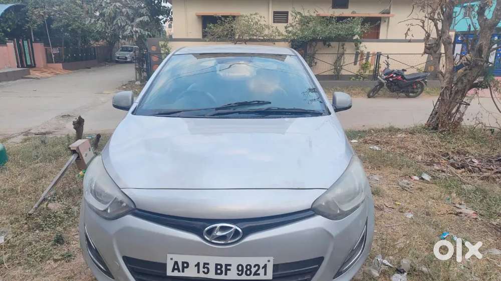Hyundai I20 2013 Diesel Good Condition
