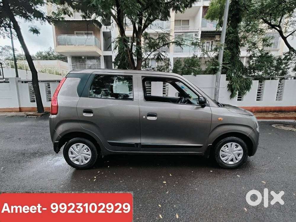 Maruti Suzuki Wagon R 1.0 Lxi Cng Limited Edition, 2020, Cng & Hybri..