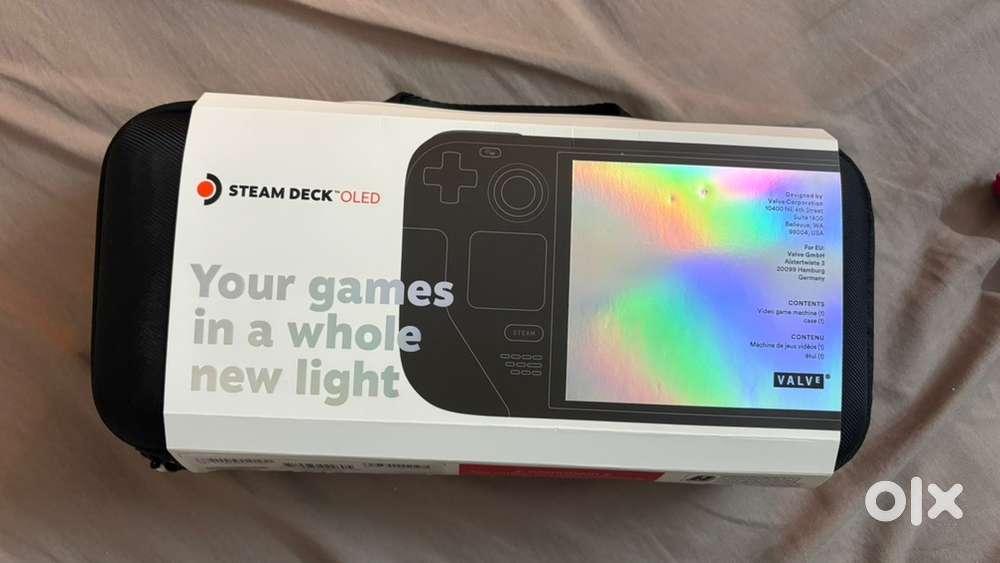 Steam Deck OLED 512 GB