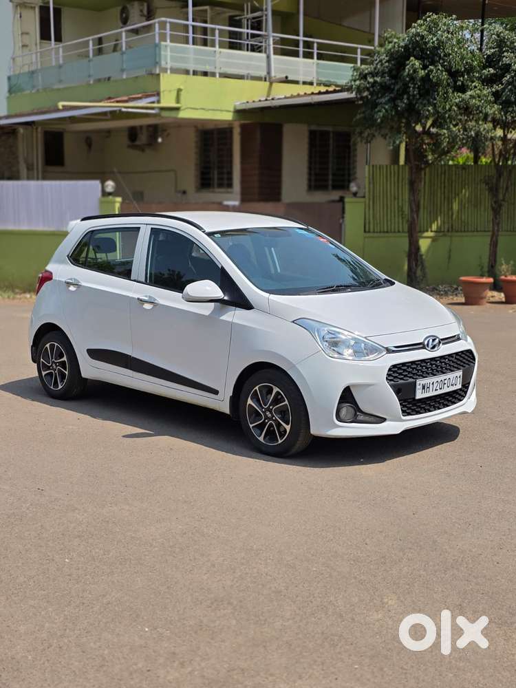 Hyundai Grand I10 Asta 1.2 Crdi, 2018, Petrol