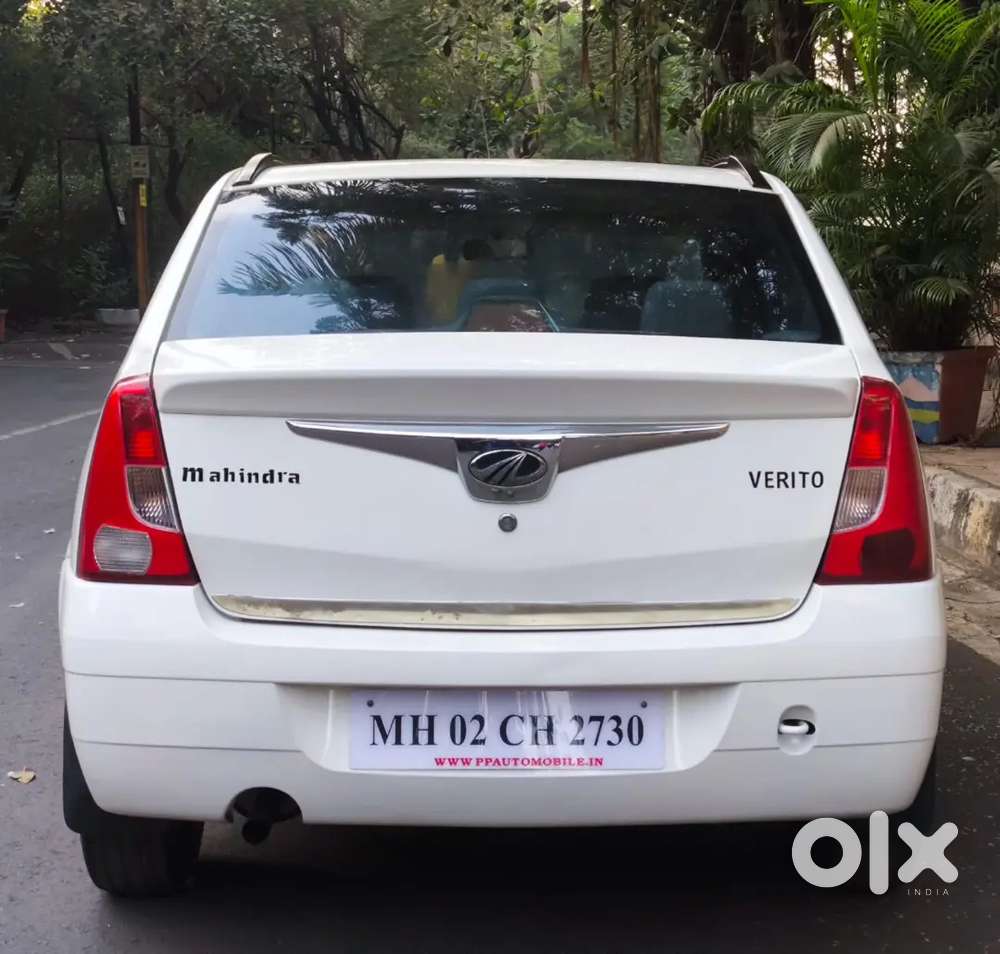 Mahindra Verito 1.4 G4 2012