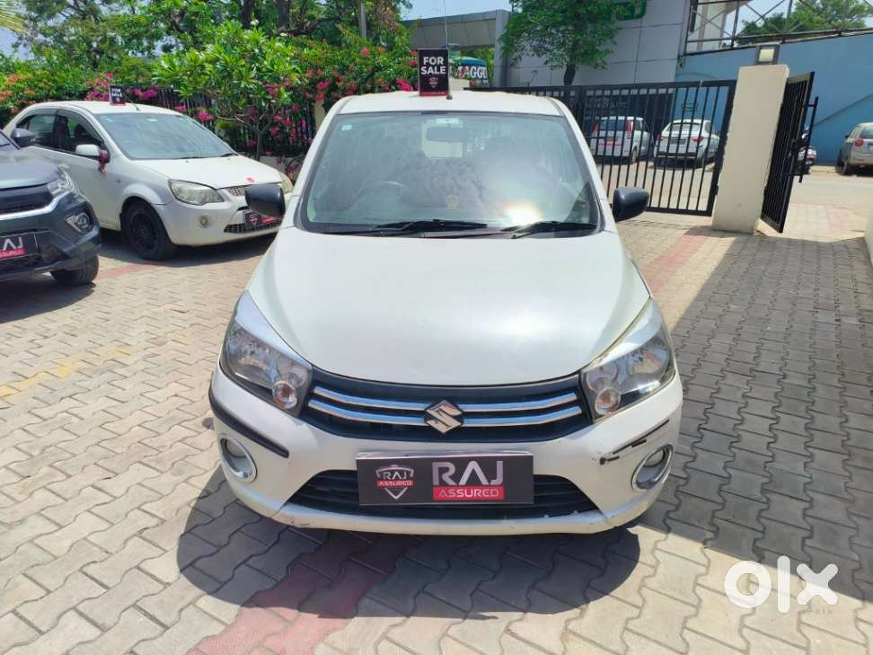 Maruti Suzuki Celerio 1.0 Vxi Amt, 2014, Petrol
