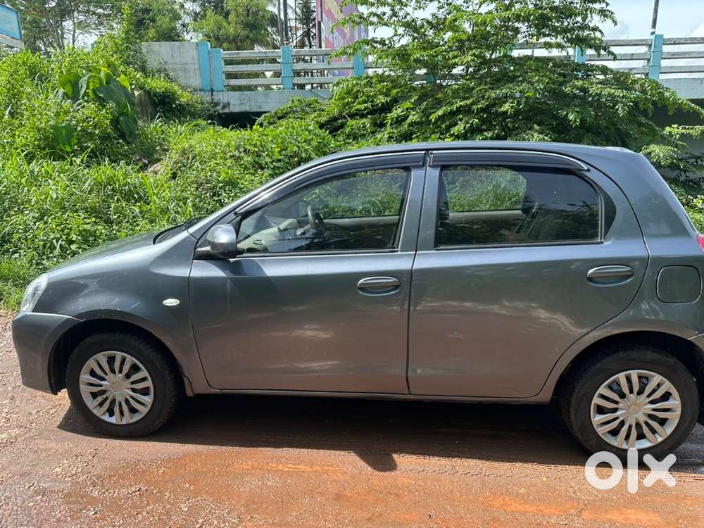 Toyota Etios Liva 2015 Diesel Manual