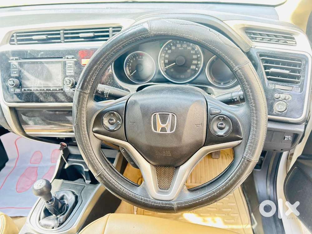 Honda City 2015 Petrol Good Condition