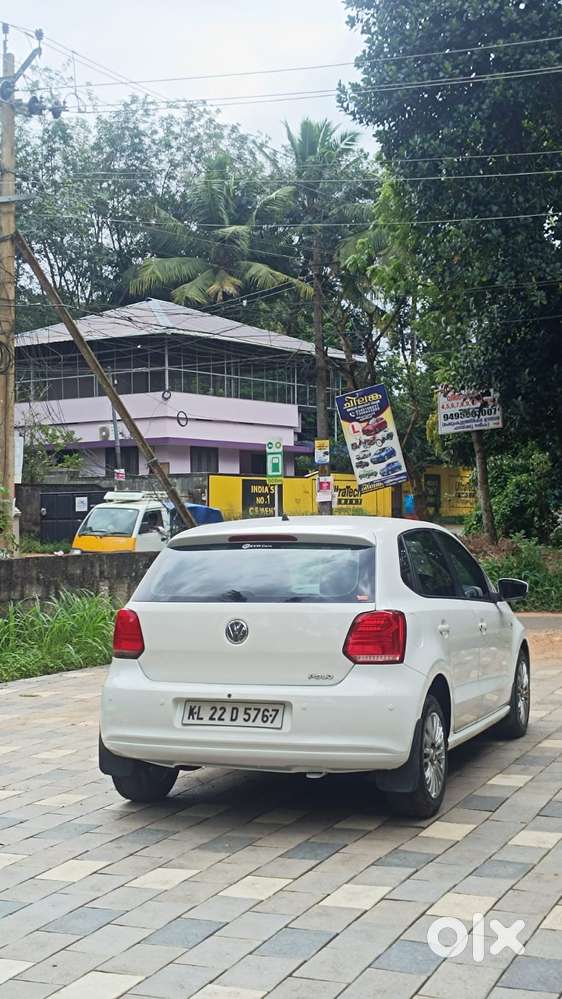 Volkswagen Polo, 2015, Diesel