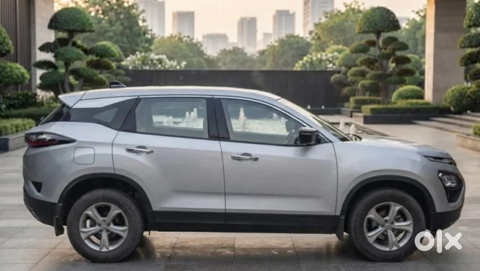 Tata Harrier Xt, 2019, Diesel