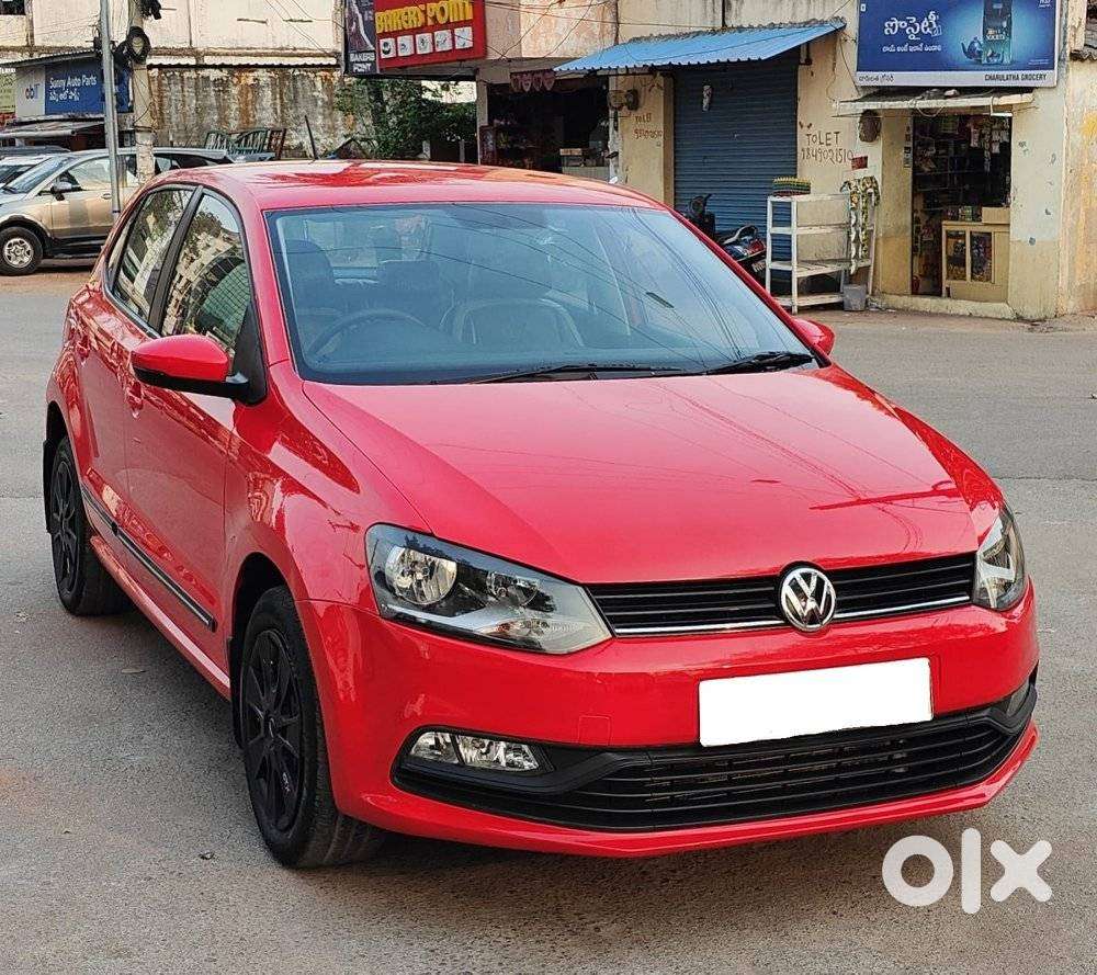 Volkswagen Polo 1.2 Mpi Comfortline, 2017, Petrol