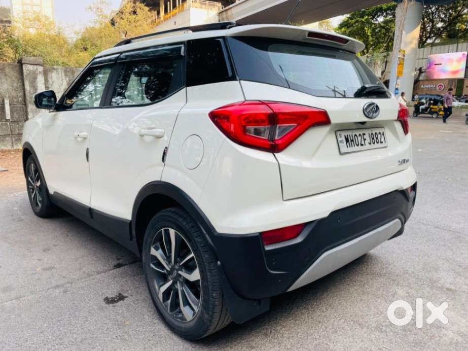 Mahindra Xuv300 W8 Amt Optional Diesel, 2020, Diesel