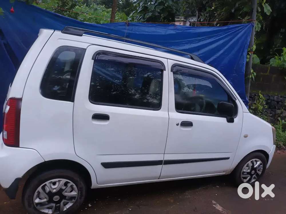 Maruti Suzuki Wagon R 2009