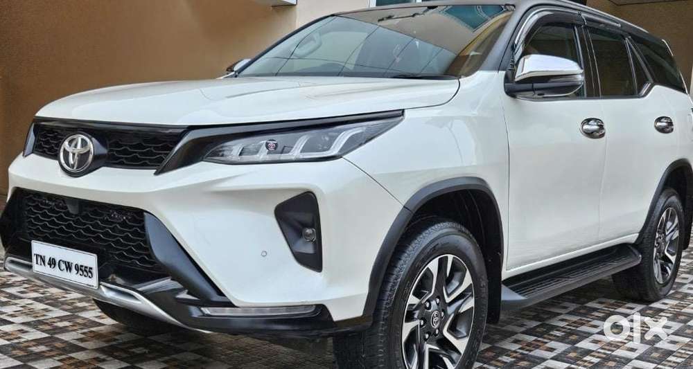 Toyota Fortuner 4x2 At 2.8 Diesel, 2021, Diesel