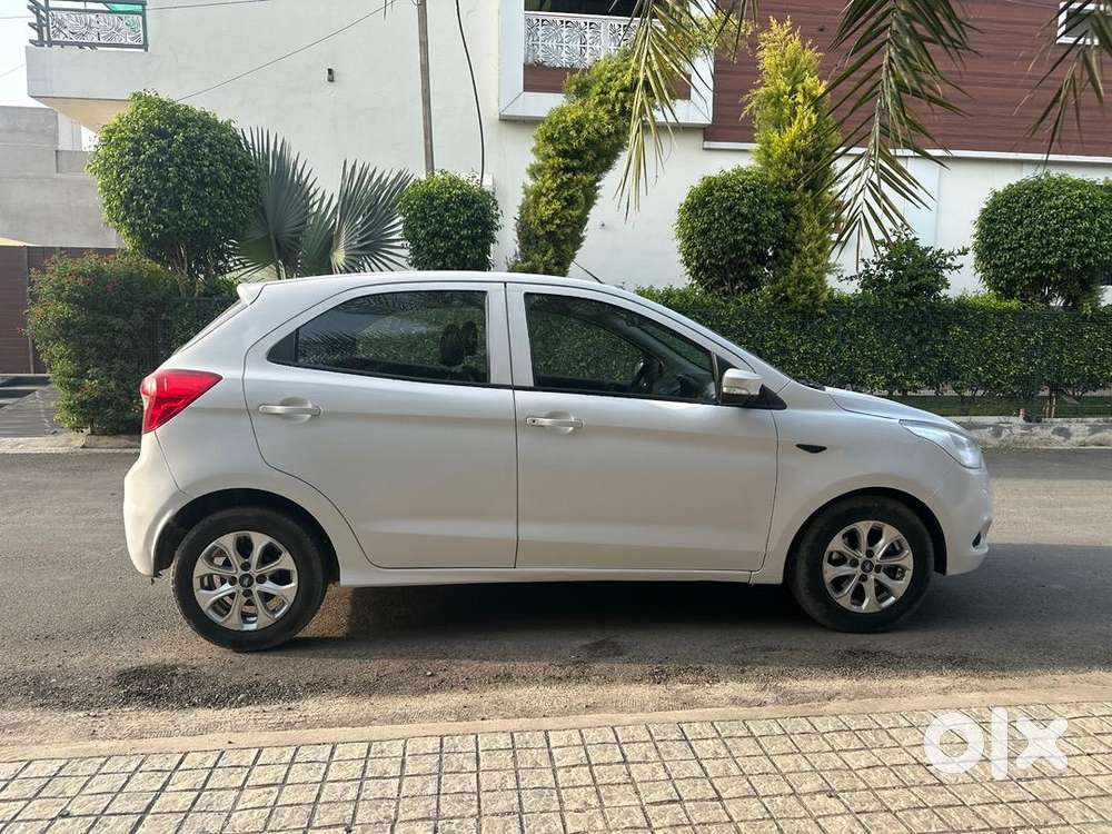 Ford Figo 2017 Titanium
