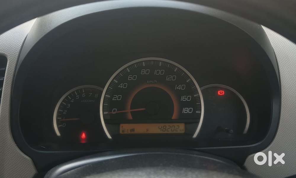 Maruti Suzuki Wagon R Vxi 1.0, 2014, Petrol