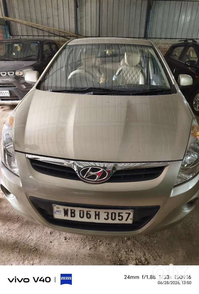 Hyundai I20 2011 Petrol Good Condition