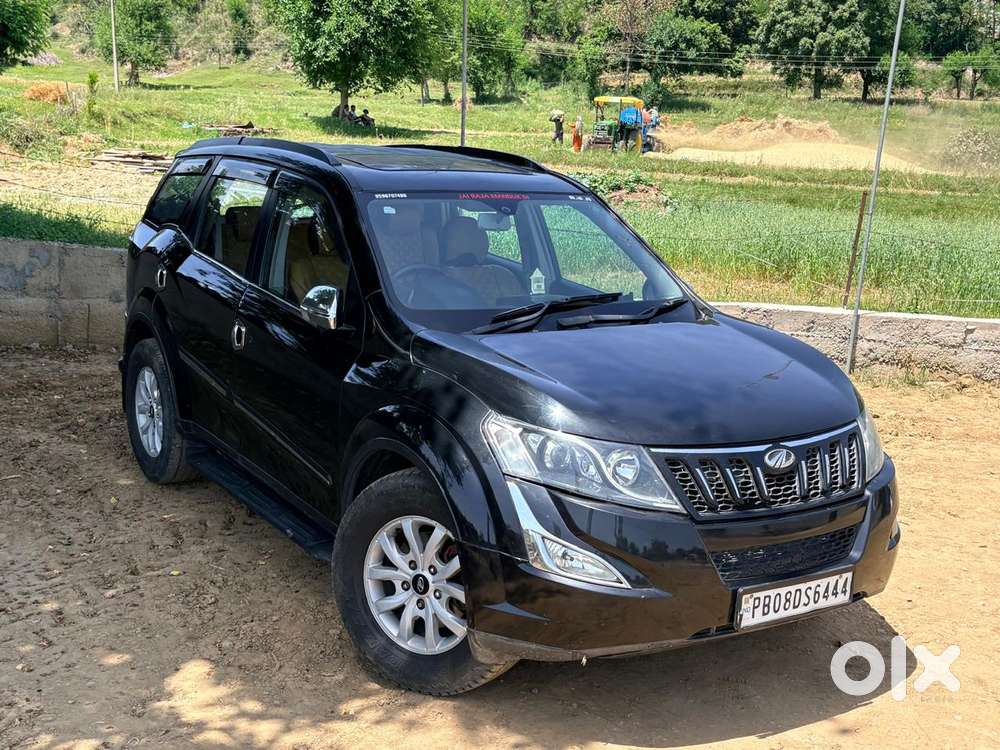 Mahindra Xuv500, 2018, Diesel