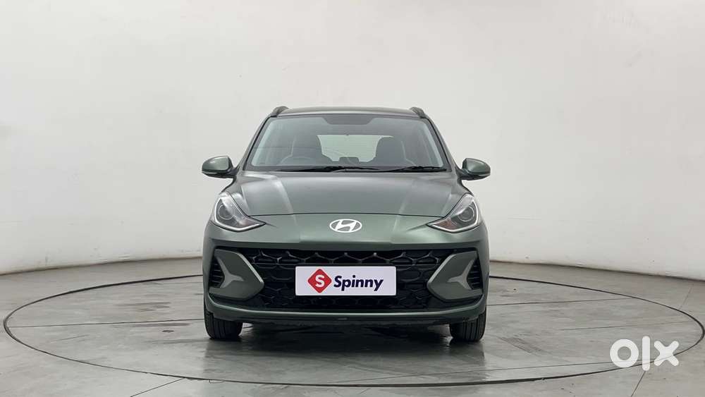 Hyundai Grand I10 Nios Asta 1.2 Kappa Amt, 2025, Petrol