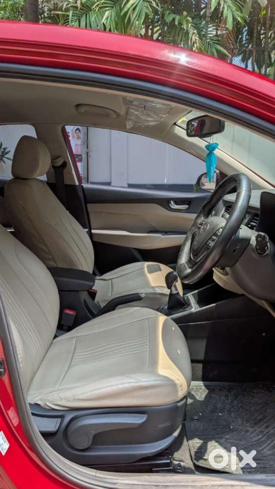 Hyundai Verna Sx Option, 2019, Petrol