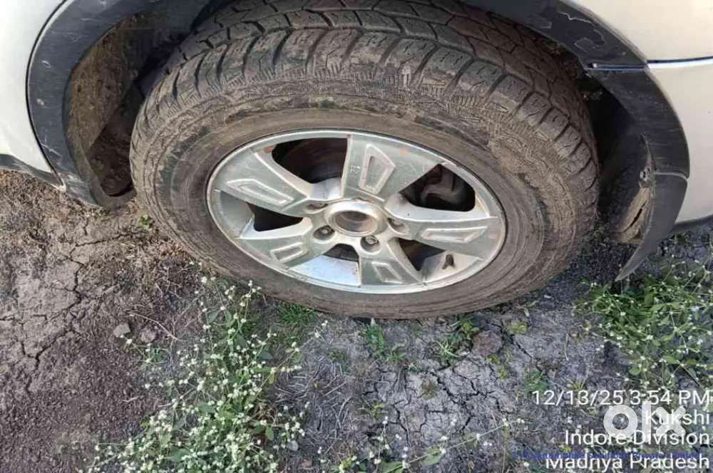 Mahindra Xuv500 2012