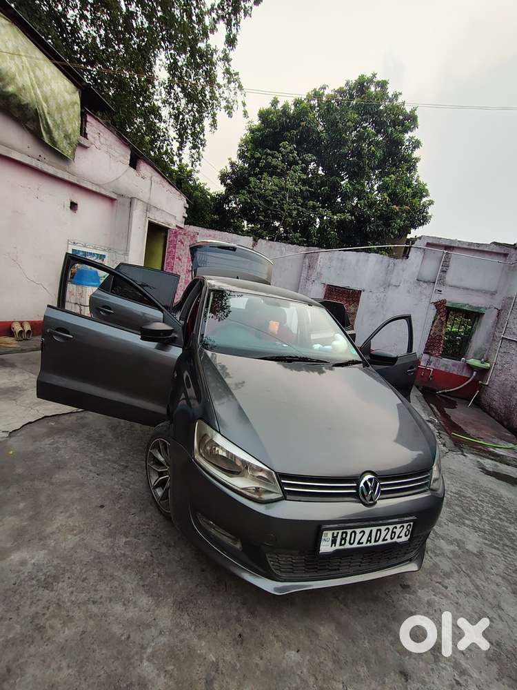 Volkswagen Polo Diesel 2013