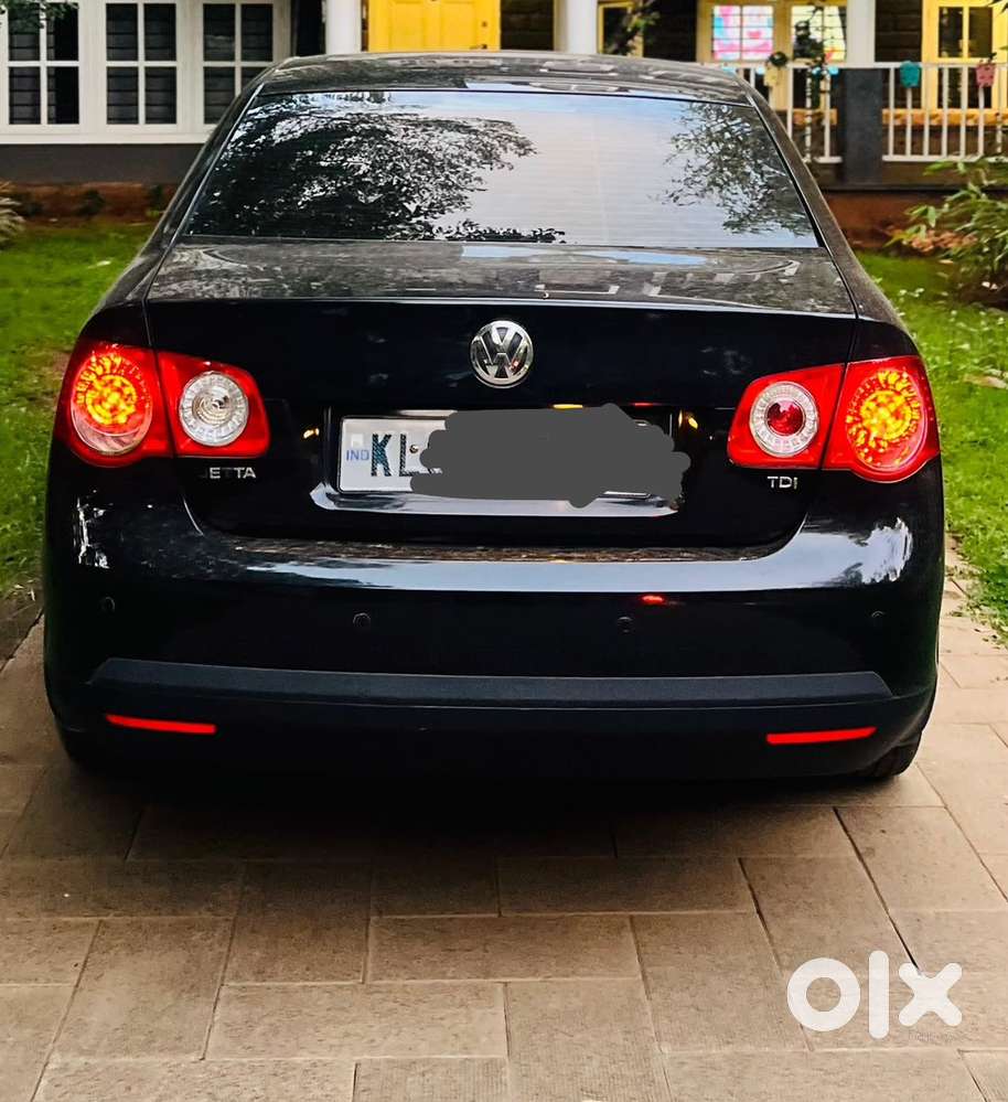 Volkswagen Jetta Diesel 2010