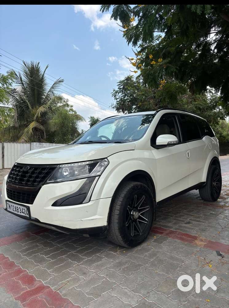 Mahindra Xuv500 W7, 2018, Diesel