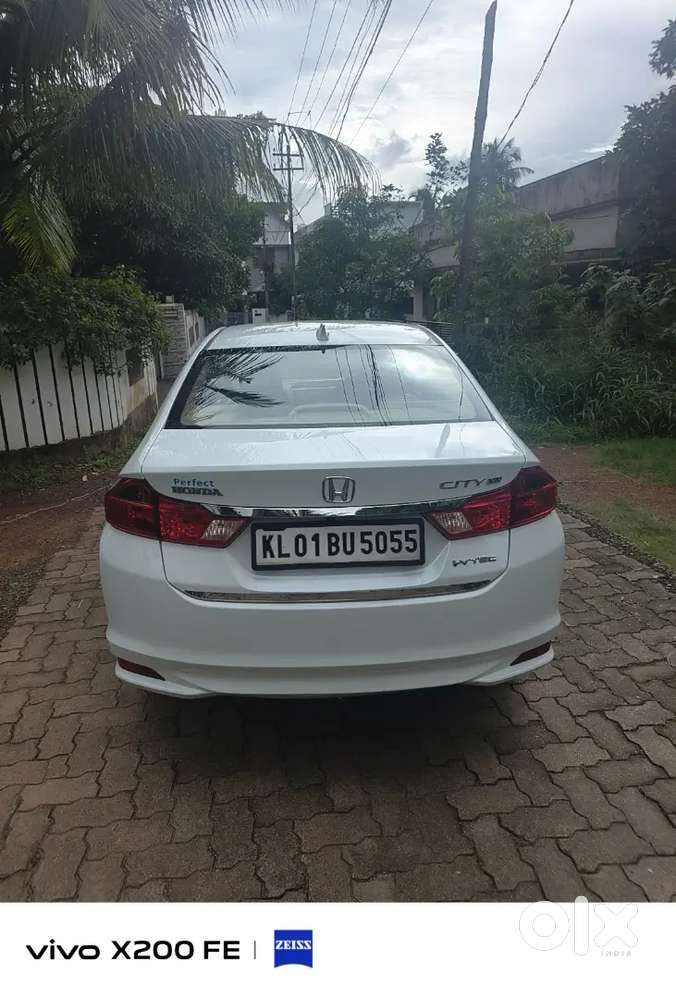 Honda City Vx 2015 Petrol 78000 Km Driven