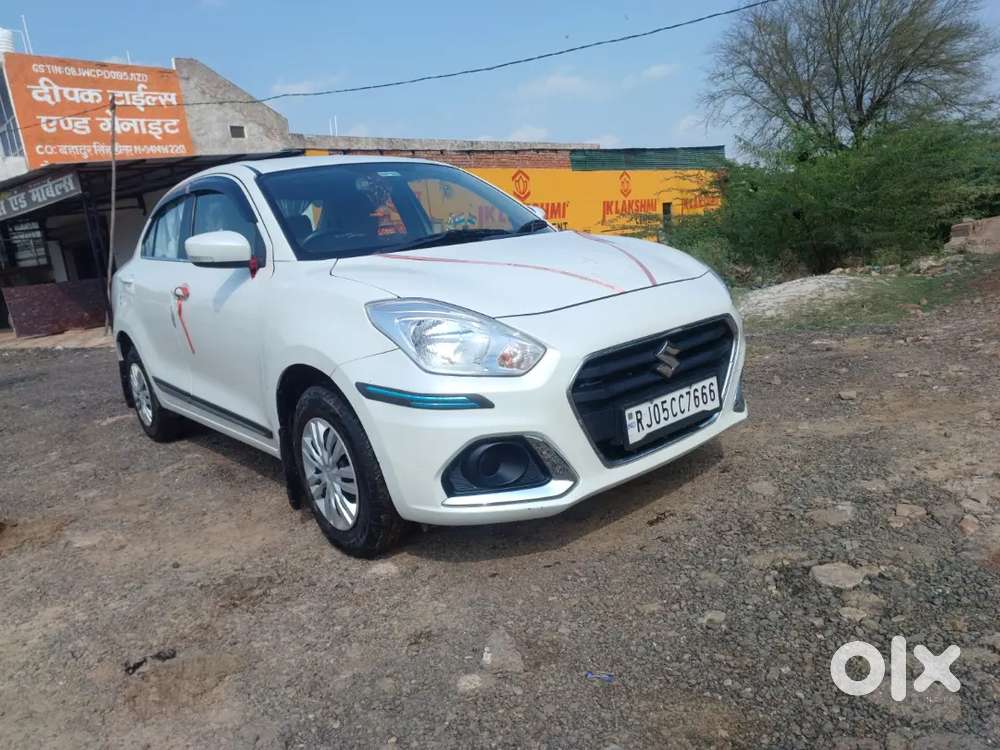 Maruti Suzuki Dzire 2023 Petrol Good Condition