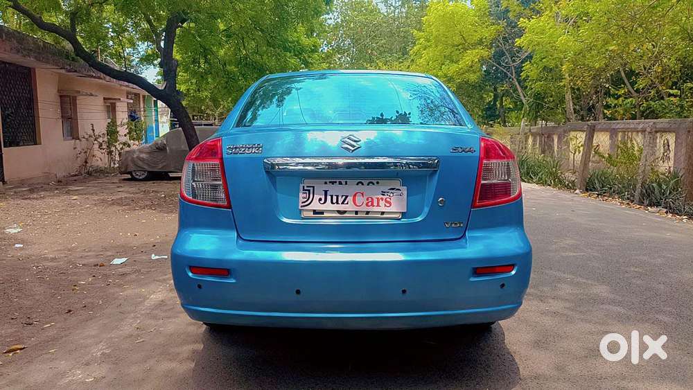 Maruti Suzuki Sx4 Vdi, 2011, Diesel