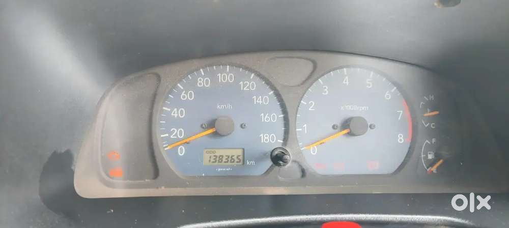 Maruti Suzuki Versa Dx, 2008 Model