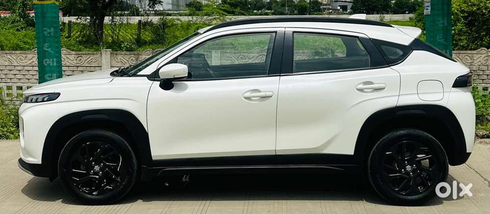Maruti Suzuki Fronx Delta Plus 1.2 Ags, 2023, Cng & Hybrids