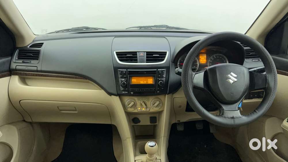 Maruti Suzuki Swift Dzire 1.3 Vxi, 2015, Petrol