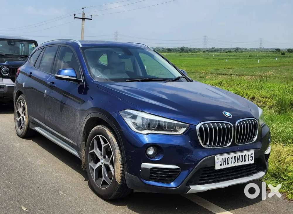 Bmw X1 2019 Diesel Xline