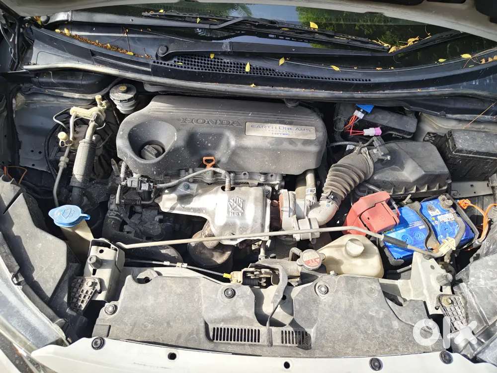 Honda Wr-v Sunroof Diesel 2018 All Original
