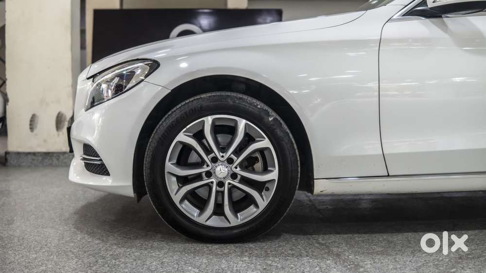 Mercedes-benz C-class C 220d, 2015, Diesel
