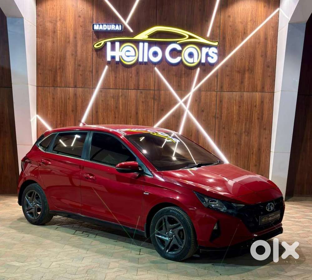 Hyundai I20 Sportz Plus Cvt, 2023, Petrol