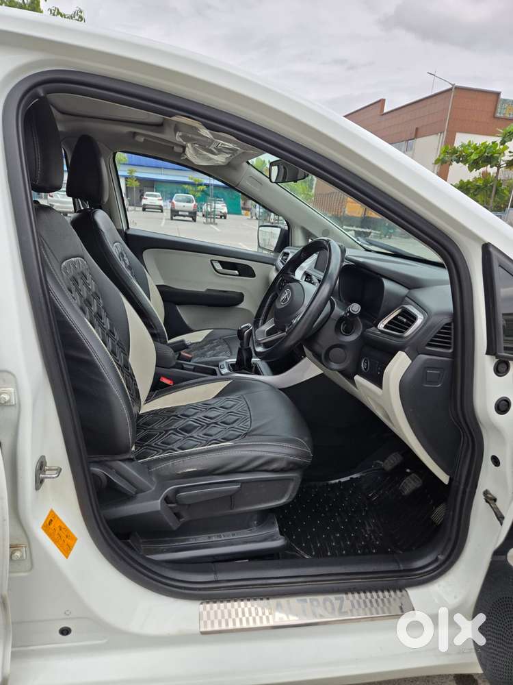 Tata Altroz 1.2 Xz Plus Petrol, 2023, Petrol