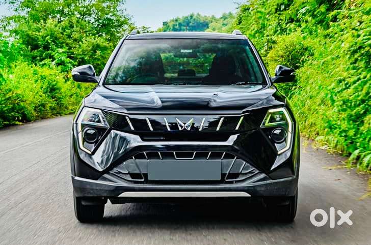 Mahindra XUV 3XO Diesel Well Maintained