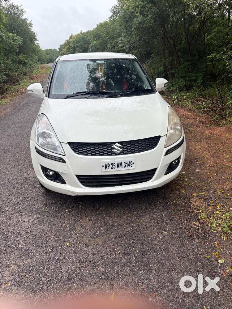 Maruti Swift Vdi 2013 Diesel