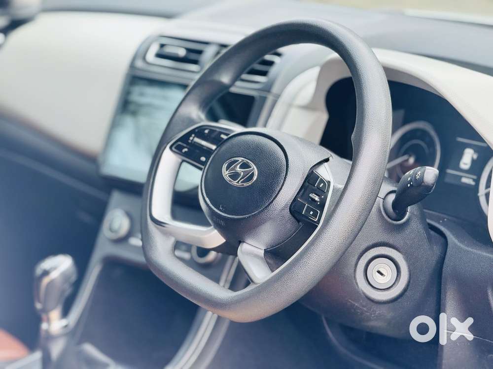 Hyundai Creta, 2023, Petrol
