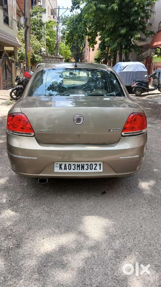 Fiat Linea 1.3 Multijet Dynamic, 2011, Petrol