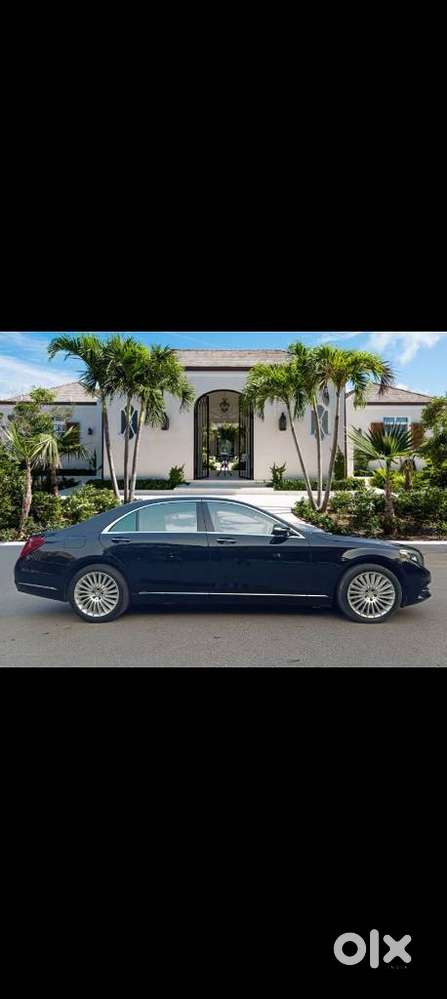 Mercedes-benz S-class S 500 L, 2015, Petrol