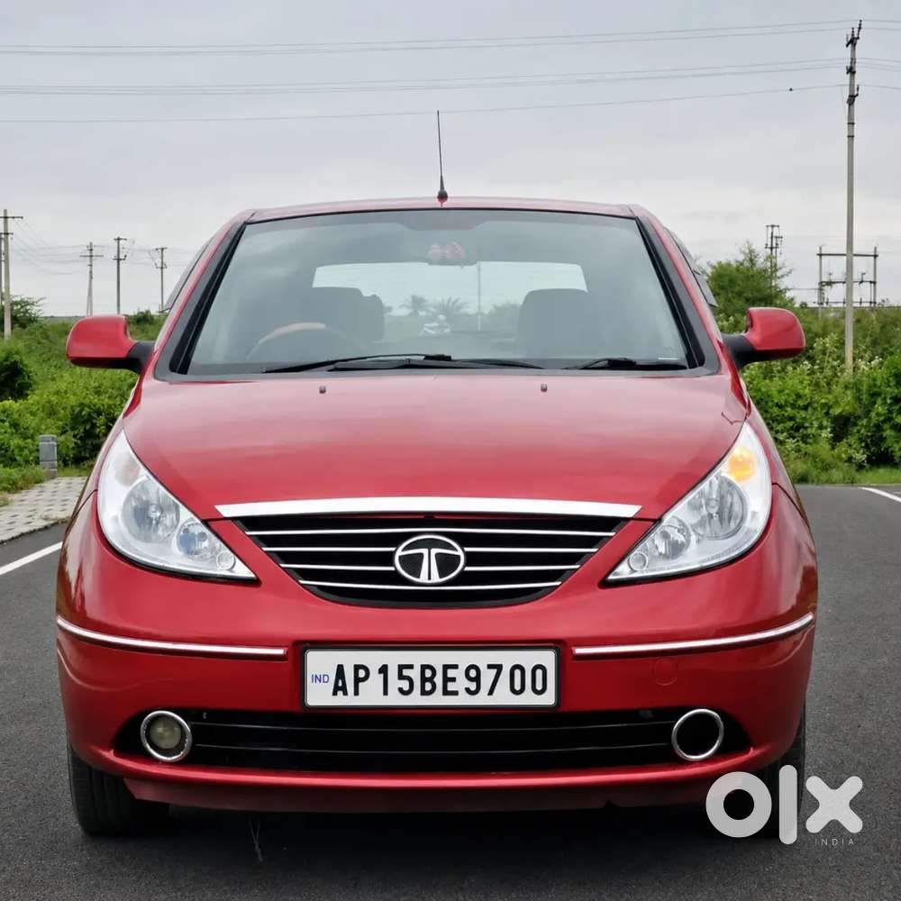 Tata Indica Vista 2013 Diesel 81300 Km Driven