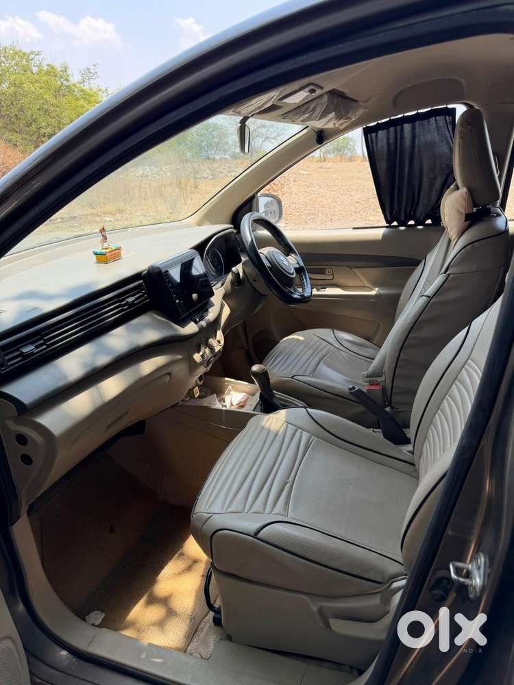 Maruti Suzuki Ertiga 2018 Petrol Well Maintained