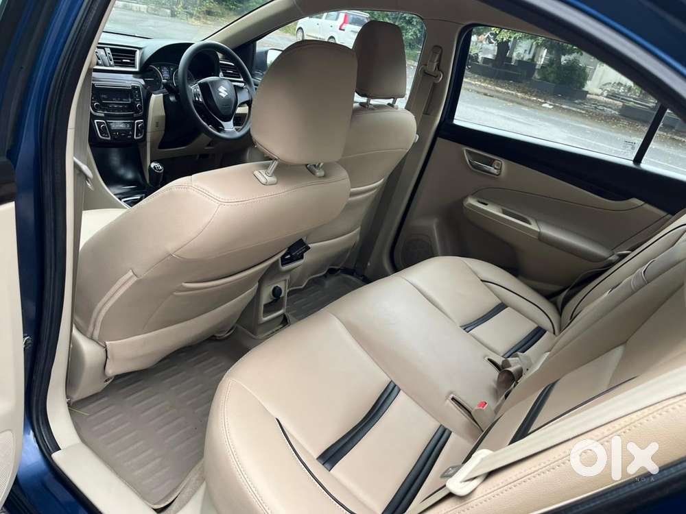 Maruti Suzuki Ciaz Delta, 2018, Petrol