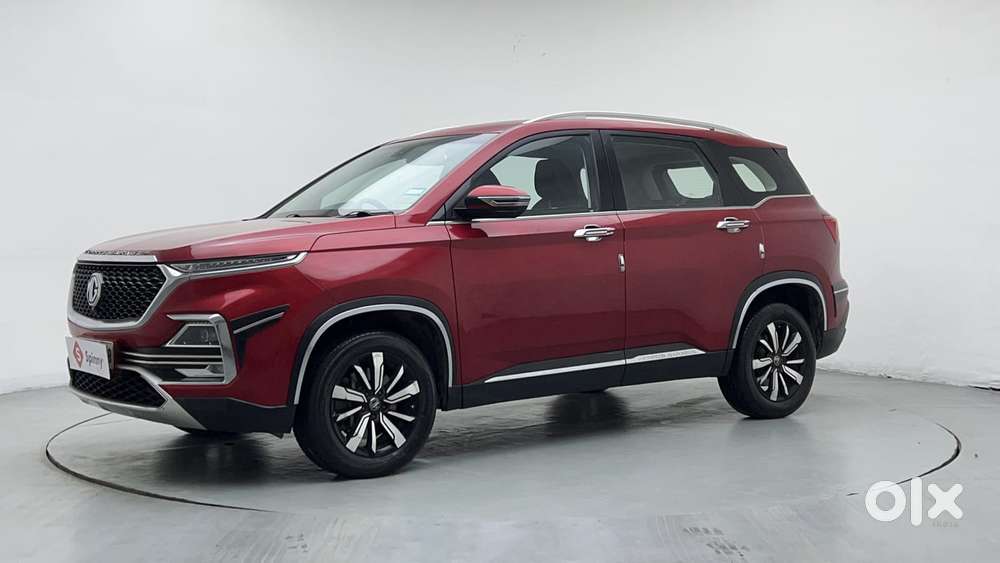 Mg Hector Sharp Dct Petrol, 2019, Petrol